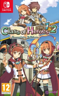 Class of Heroes 1 & 2 : Complete Edition