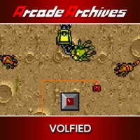 Arcade Archives : Volfied