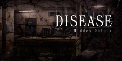 Disease : Hidden Object