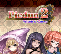 Picdun 2 : Witch's Curse