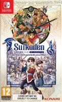Suikoden I&II HD Remaster Gate Rune & Dunan Unification Wars