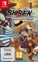 Shiren the Wanderer : The Mystery Dungeon of Serpentcoil Island