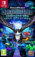 Dreamworks Dragons : Légendes des Neuf Royaumes
