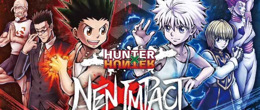 Hunter x Hunter: Nen x Impact se dévoile à l'occasion de l'EVO Japan