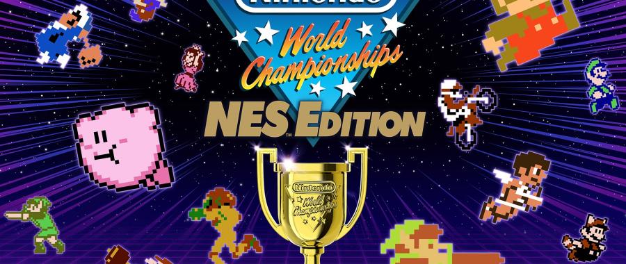 La NES est à l'honneur dans Nintendo World Championships: NES Edition